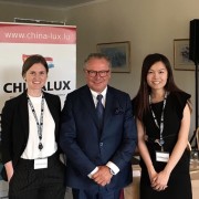 2017 CHINALUX General Meetings & Cocktail Reception