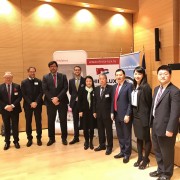 CHINALUX Belt and Road Initiative Events Series: Green Finance Seminar