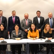 CHINALUX 2018 Advisory Board Meeting