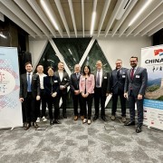 CHINA-LUXEMBOURG FORUM-EDUCATION AND BUSINESS HAND IN HAND
