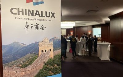 CHINALUX AGM 2023 & 10 Year Anniversary Gala Dinner 中卢商会2023年会及十周年晚宴