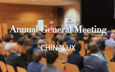 CHINALUX 2022 ANNUAL GENERAL MEETING 中卢商会2022年会