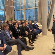 CHINALUX Event – Luxembourg Companies and Their China Stories