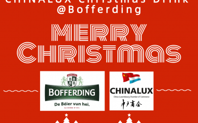 [Postponed] CHINALUX Christmas Drink