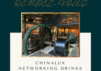 CHINALUX Networking Drinks @Brasserie Nationale (Bofferding)